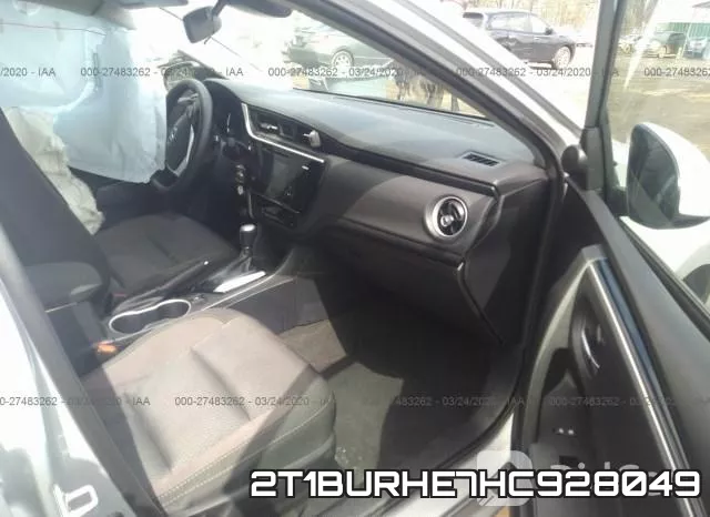 2T1BURHE7HC928049 фото 6