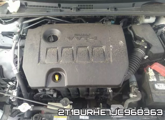 2T1BURHE7JC968363 фото 2