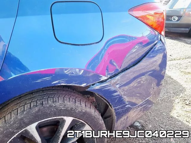 2T1BURHE9JC040229 фото 4
