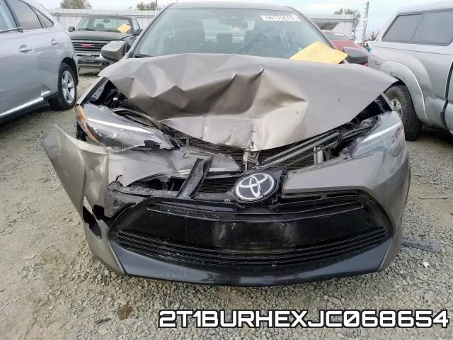 2T1BURHEXJC068654 фото 8