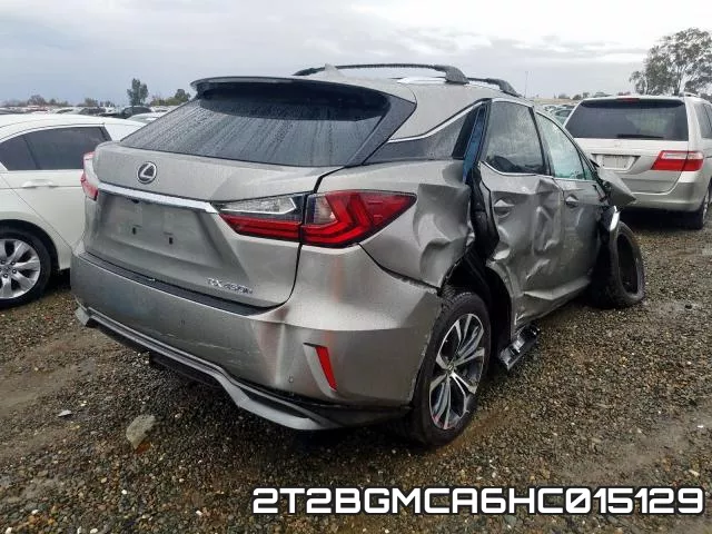 2T2BGMCA6HC015129 фото 3