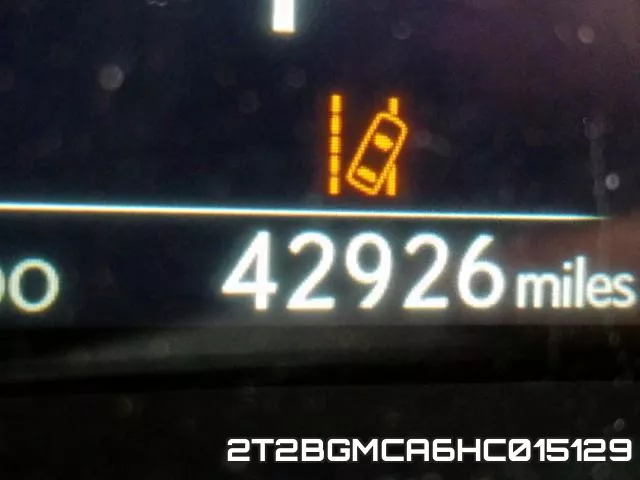 2T2BGMCA6HC015129 фото 6