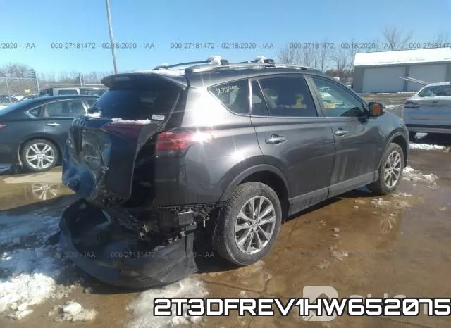 2T3DFREV1HW652075 фото 2