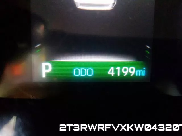 2T3RWRFVXKW043207 фото 7