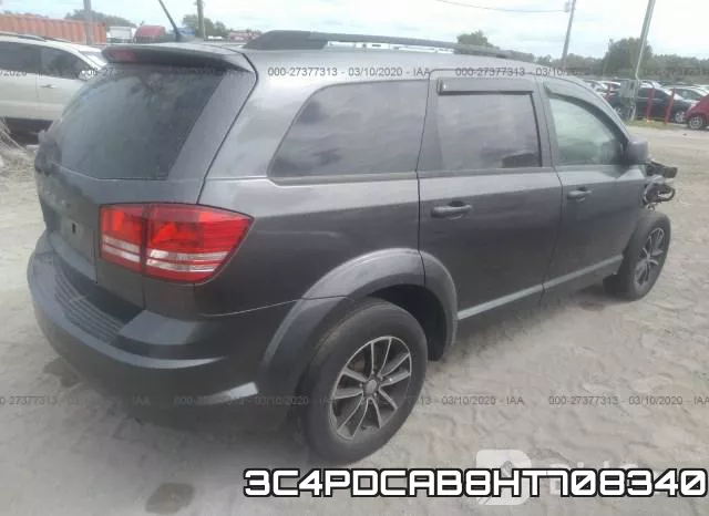 3C4PDCAB8HT708340 фото 3
