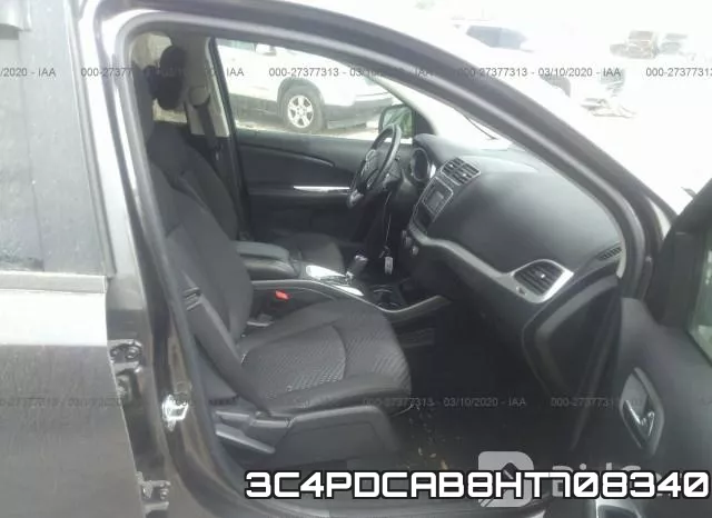3C4PDCAB8HT708340 фото 4