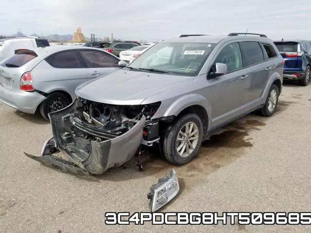 3C4PDCBG8HT509685 фото 3