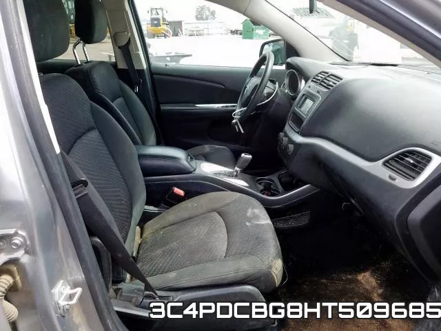 3C4PDCBG8HT509685 фото 6