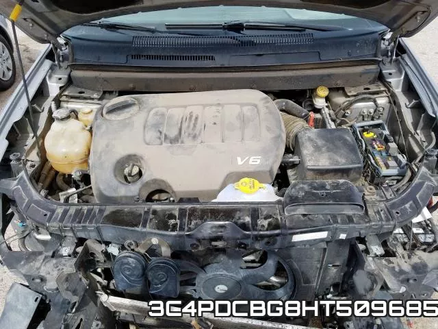 3C4PDCBG8HT509685 фото 8