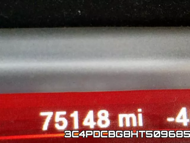 3C4PDCBG8HT509685 фото 9