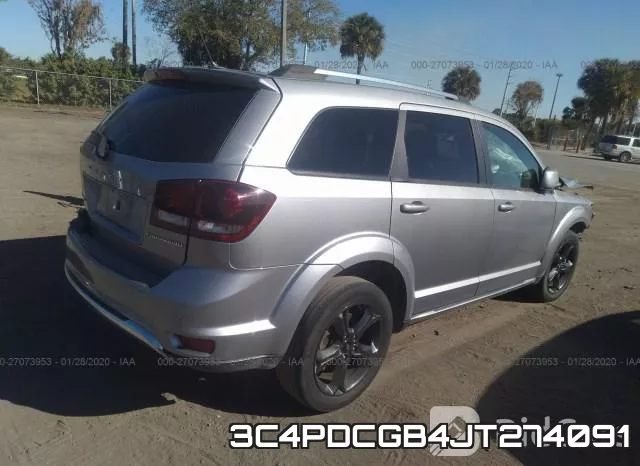 3C4PDCGB4JT274091 фото 2