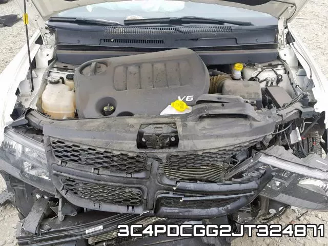 3C4PDCGG2JT324871 фото 5