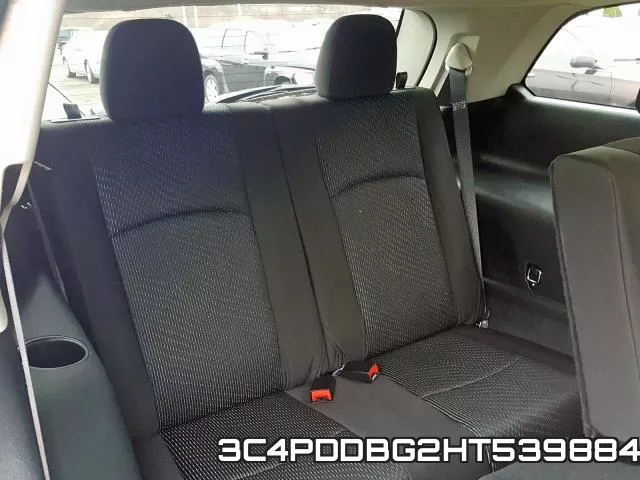 3C4PDDBG2HT539884 фото 6