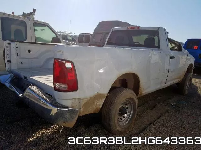 3C63R3BL2HG643363 фото 4