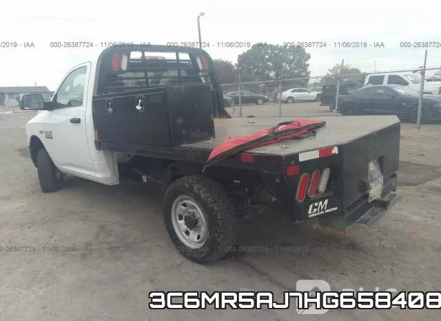 3C6MR5AJ7HG658408 фото 2