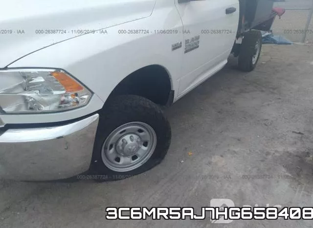 3C6MR5AJ7HG658408 фото 4