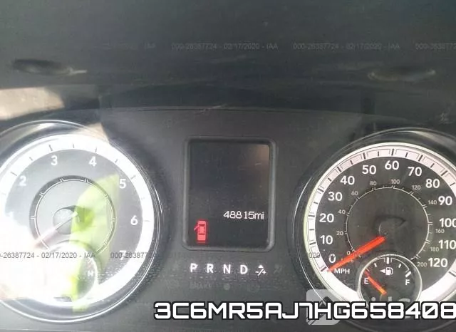 3C6MR5AJ7HG658408 фото 5