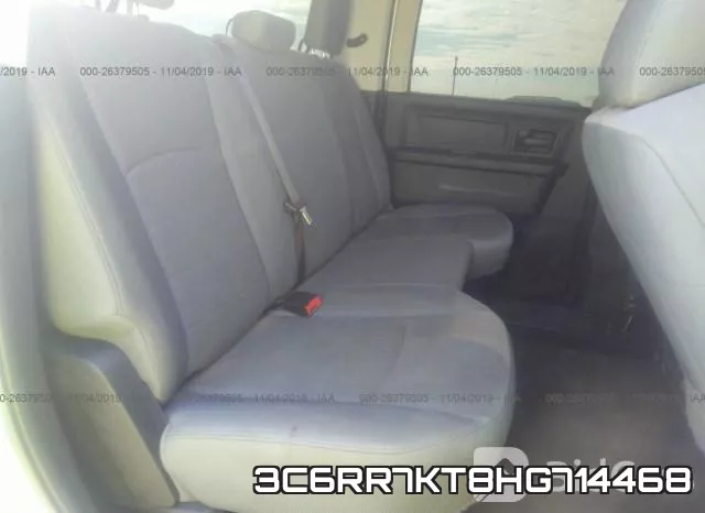 3C6RR7KT8HG714468 фото 5