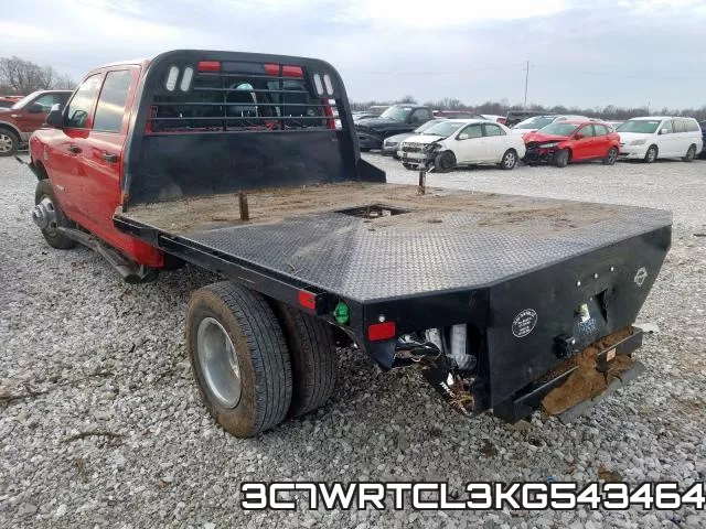 3C7WRTCL3KG543464 фото 3