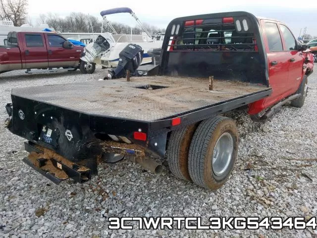 3C7WRTCL3KG543464 фото 4