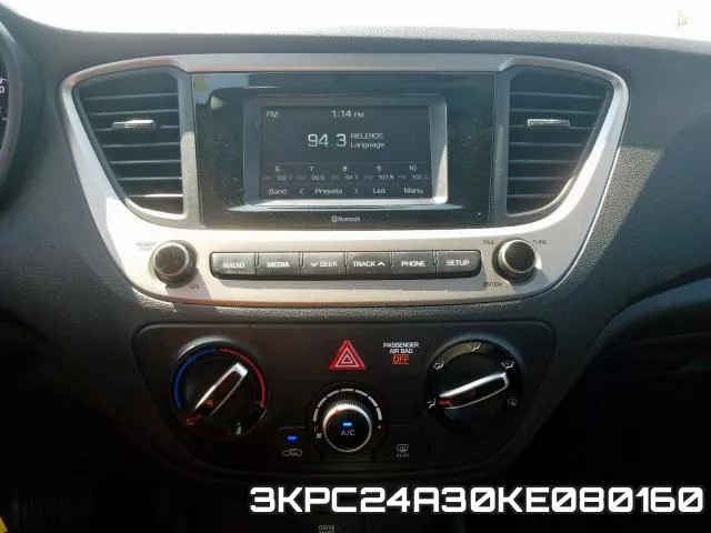 3KPC24A30KE080160 фото 7