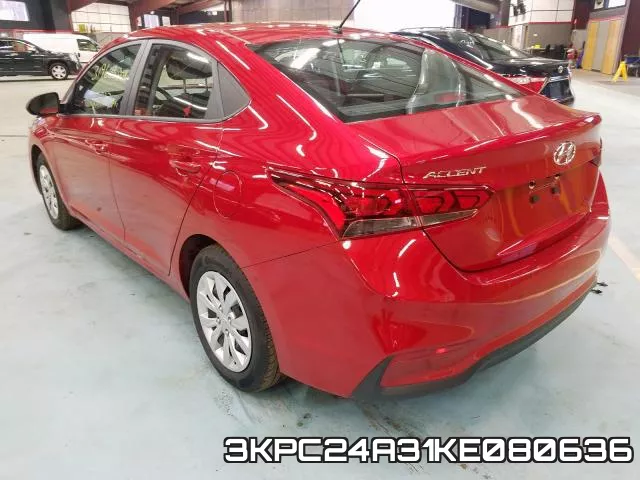 3KPC24A31KE080636 фото 4