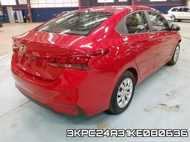 3KPC24A31KE080636 фото 5