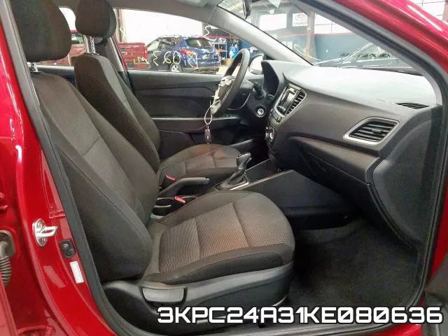 3KPC24A31KE080636 фото 6