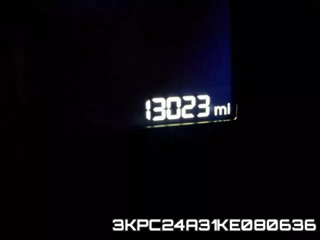 3KPC24A31KE080636 фото 9