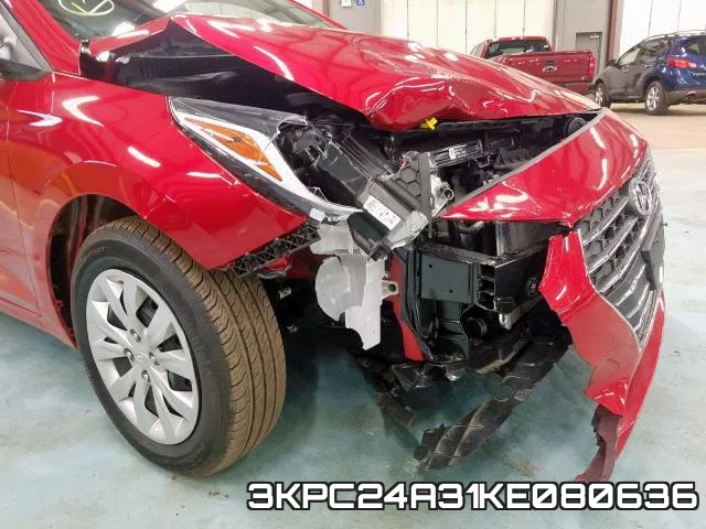 3KPC24A31KE080636 фото 10