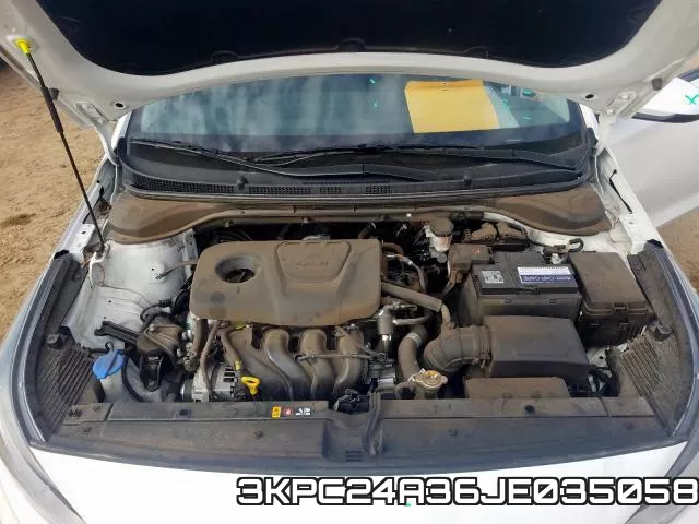 3KPC24A36JE035058 фото 6