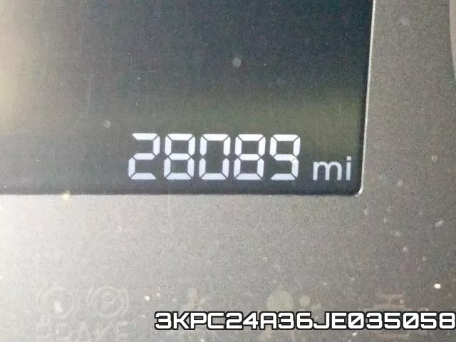 3KPC24A36JE035058 фото 7
