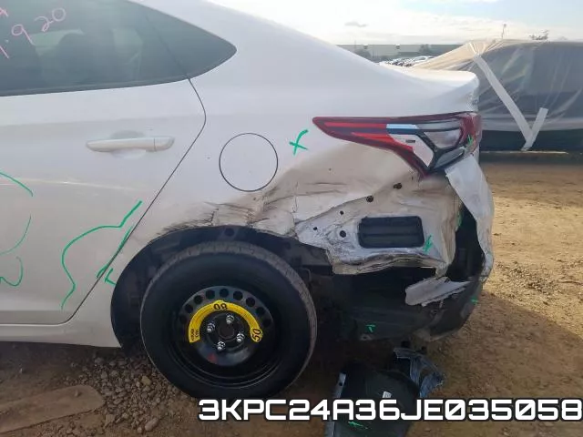 3KPC24A36JE035058 фото 8