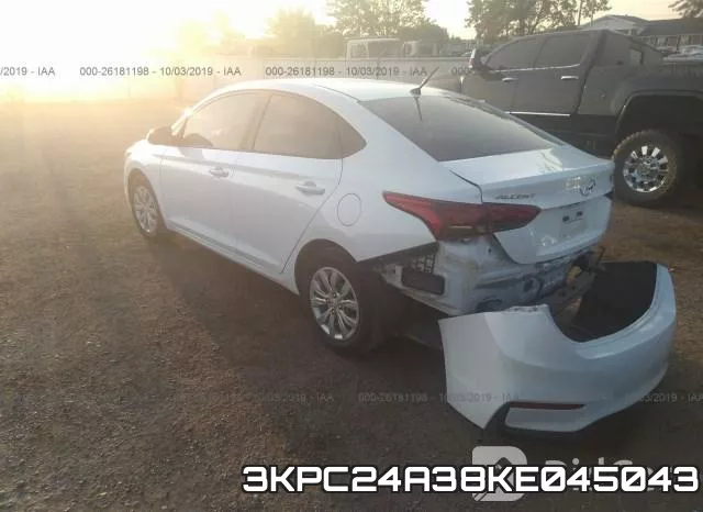 3KPC24A38KE045043 фото 3