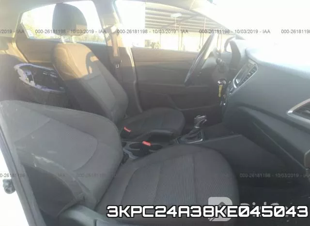 3KPC24A38KE045043 фото 5