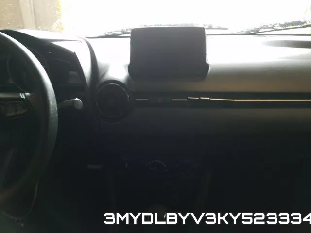 3MYDLBYV3KY523334 фото 7