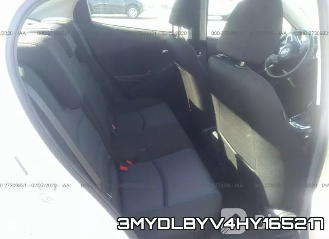 3MYDLBYV4HY165217 фото 7