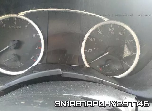 3N1AB7AP0HY297746 фото 7