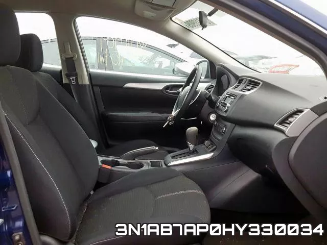 3N1AB7AP0HY330034 фото 4