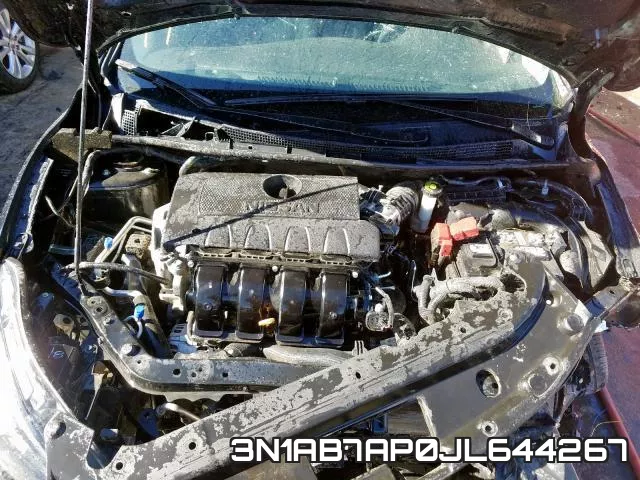 3N1AB7AP0JL644267 фото 4
