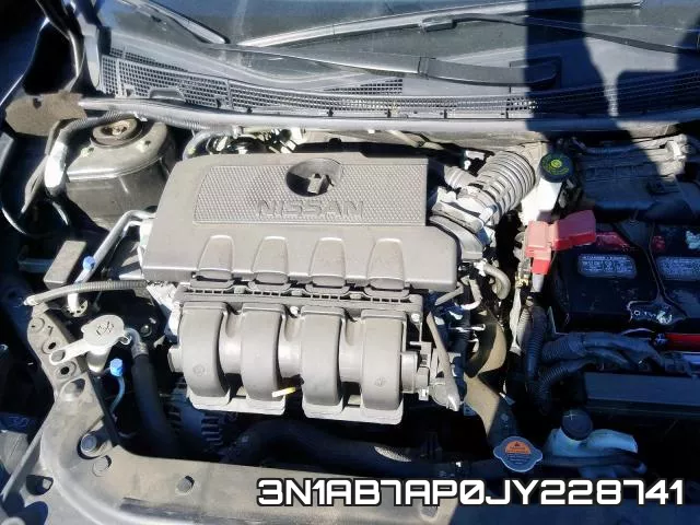 3N1AB7AP0JY228741 фото 4