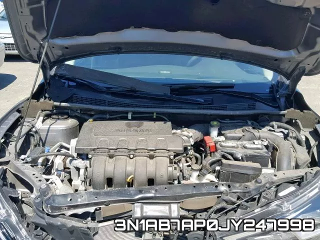 3N1AB7AP0JY247998 фото 8