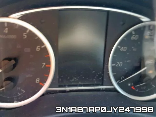 3N1AB7AP0JY247998 фото 9