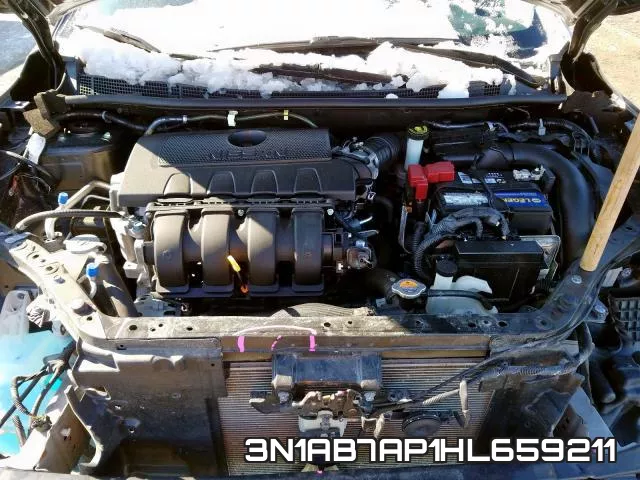 3N1AB7AP1HL659211 фото 4