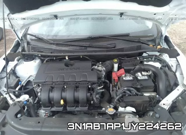 3N1AB7AP1JY224262 фото 2