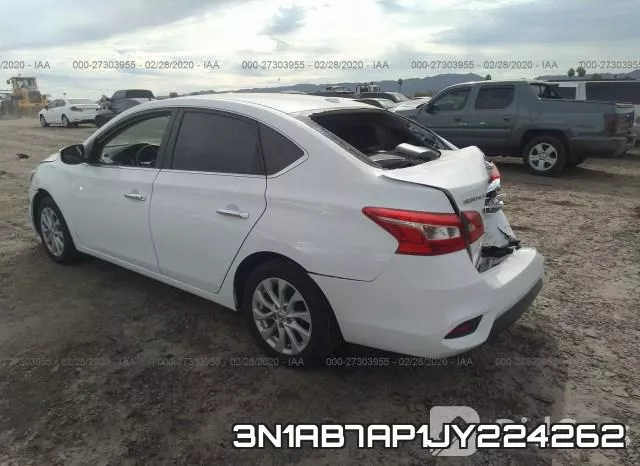 3N1AB7AP1JY224262 фото 3