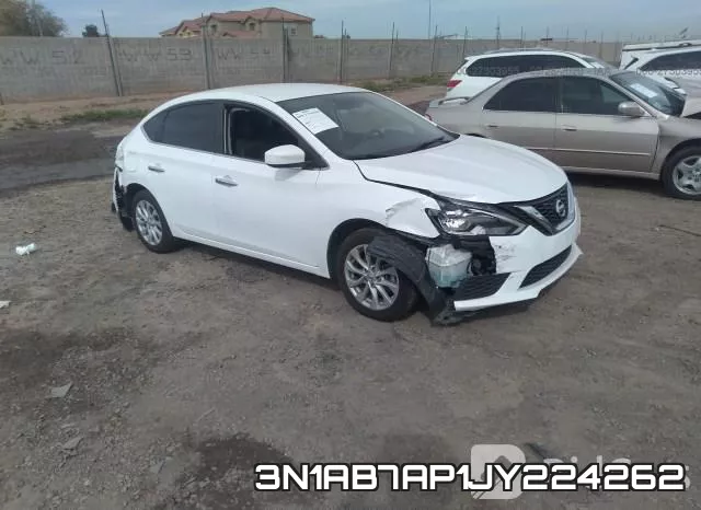 3N1AB7AP1JY224262 фото 5