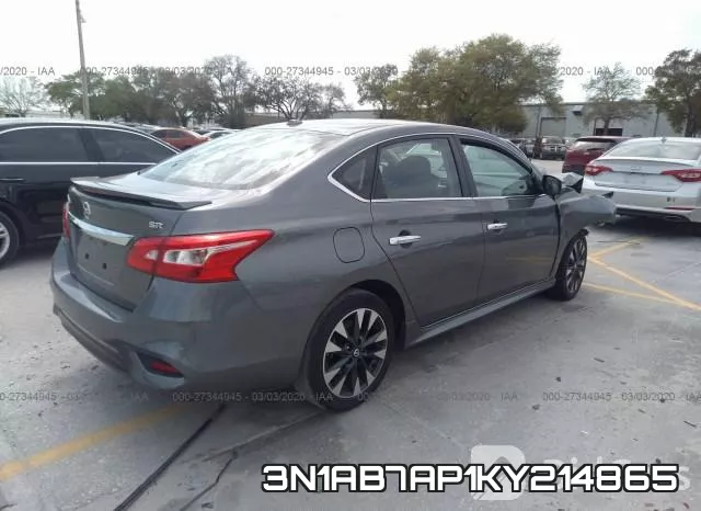 3N1AB7AP1KY214865 фото 3
