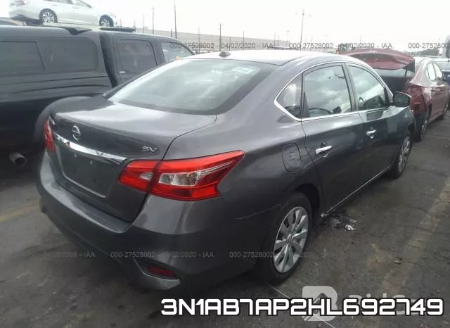 3N1AB7AP2HL692749 фото 3