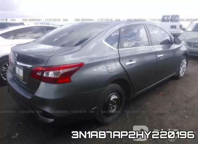 3N1AB7AP2HY220196 фото 4